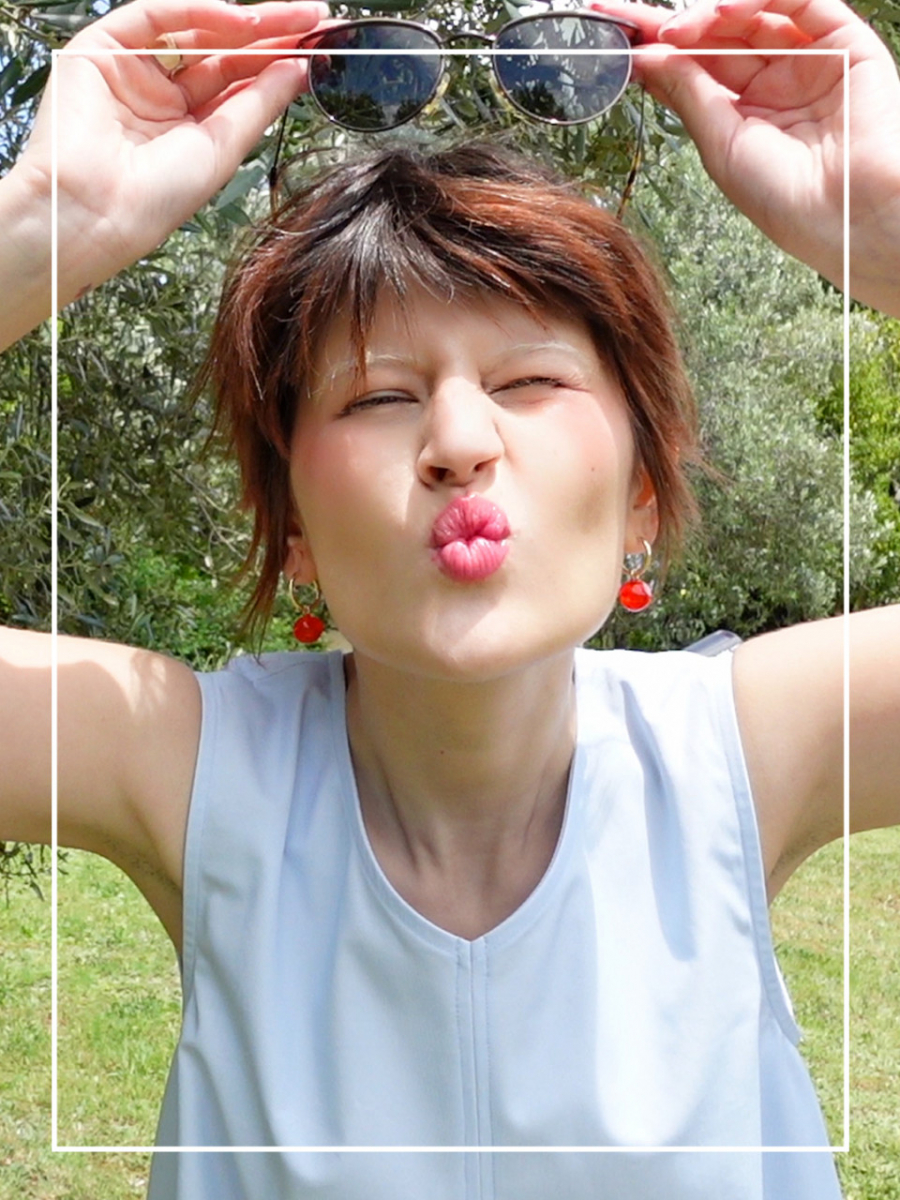 Gli occhiali da sole più sostenibili (e cool) sono vintage.