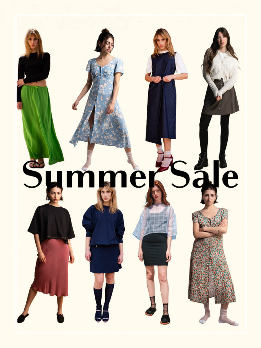 Saldi 2024: guida al capsule guardaroba astagionale e sostenibile.