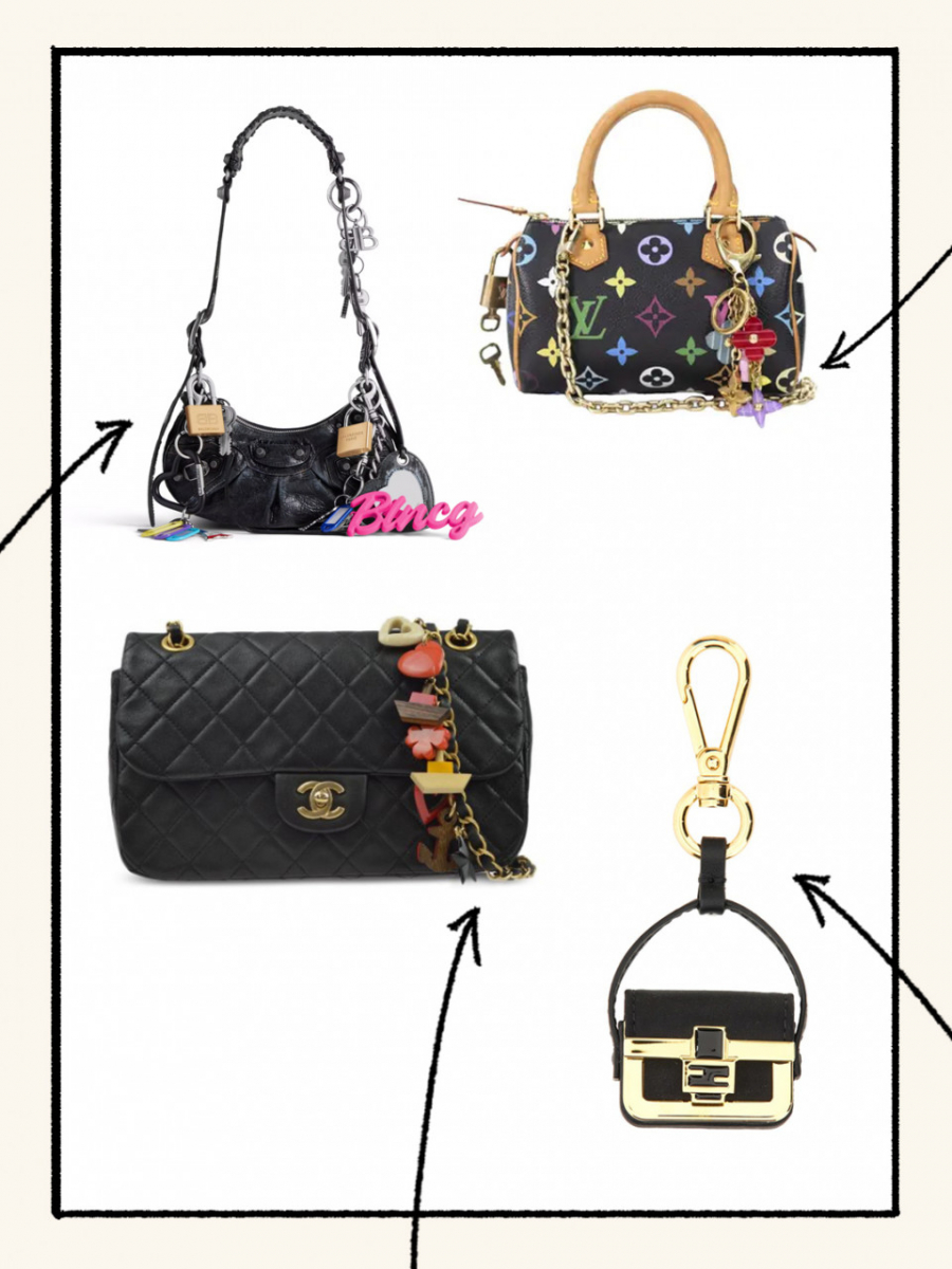 La rubrica di Martina #4 CHARMS