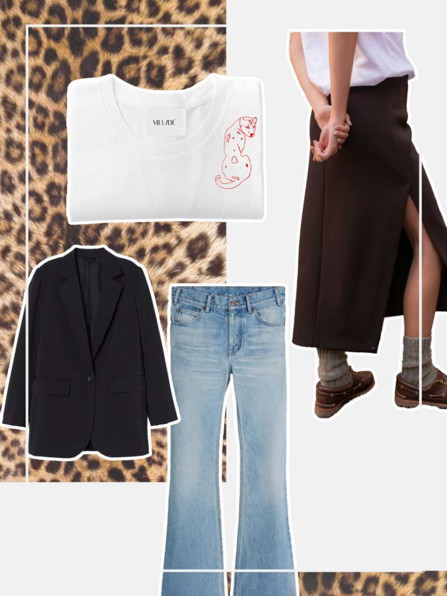  7 dritte per indossare l'animalier