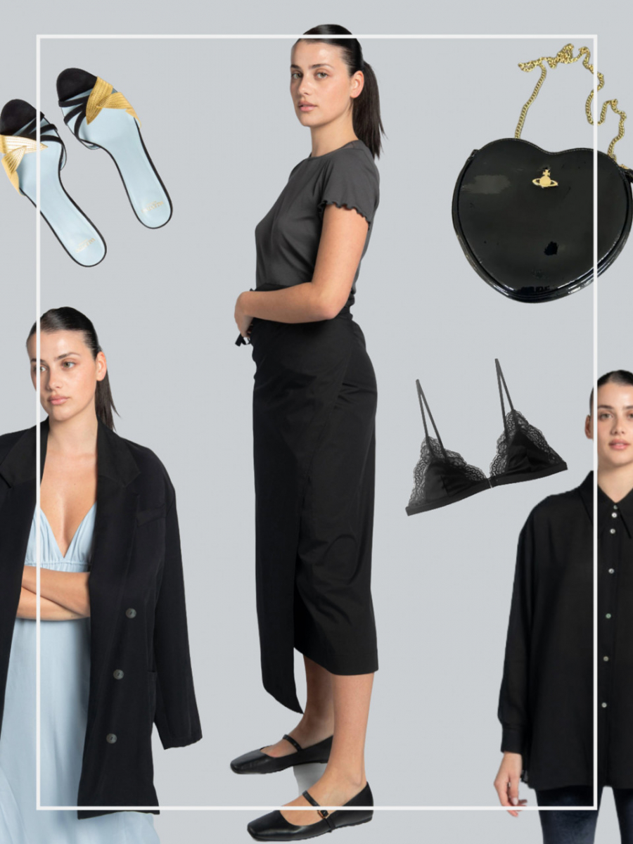 La vorrai mettere con tutto