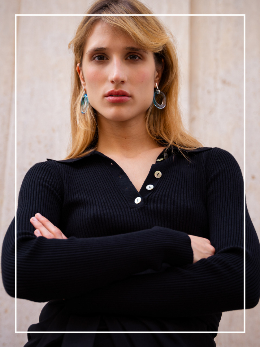 Un top per quando non sai cosa metterti